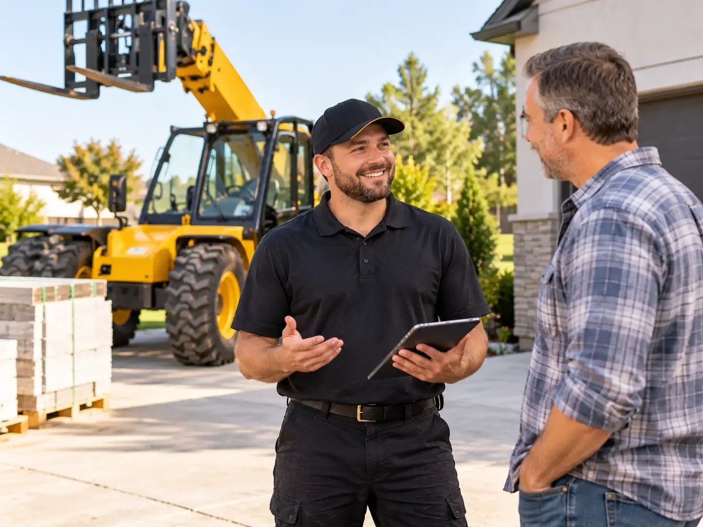 Forklift Rental Surrey, ND FAQs